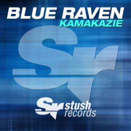 Blue Raven – Kamakazie