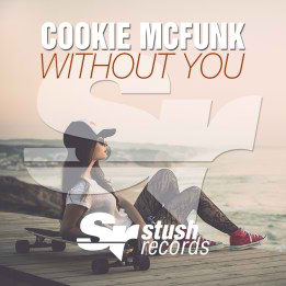 Cookie McFunk - Without You (CD Cover)