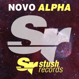 Novo - Alpha (CD Cover)